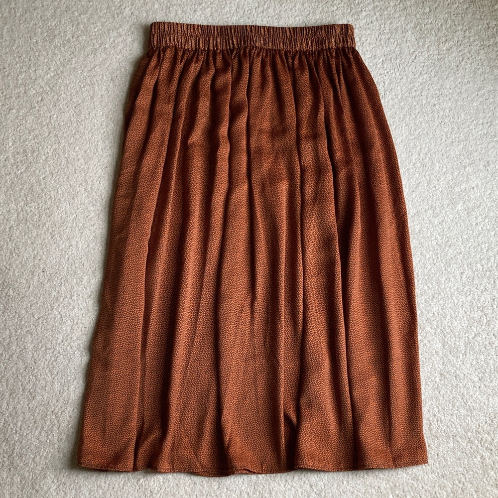 Les Esssentiels de Monoprix skirt